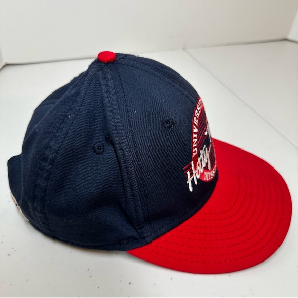 University of Mississippi Hotty Toddy hat by the Game Headwear 25th Anniversary - Picture 4 of 13